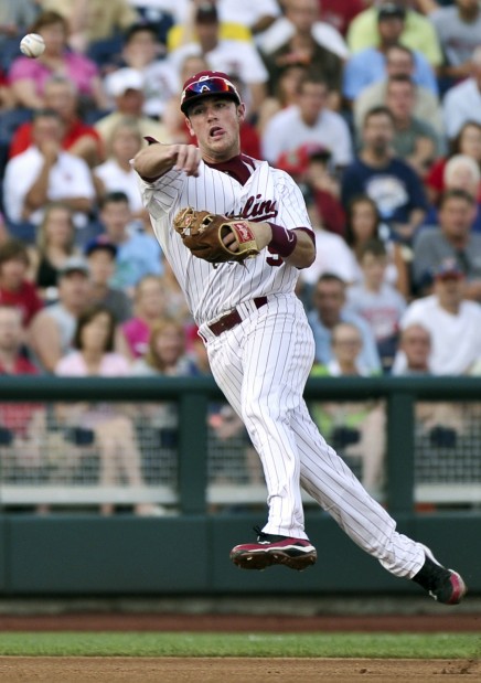Arizona Wildcats win College World Series